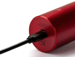 Golarka elektryczna XIAOMI Soocas S3 Smooth Electric Shaver, red