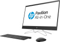 AiO HP 24 FullHD Intel Core i5-8250U Quad 8GB DDR4 1TB HDD Windowns 10 +klawiatura i mysz - OUTLET