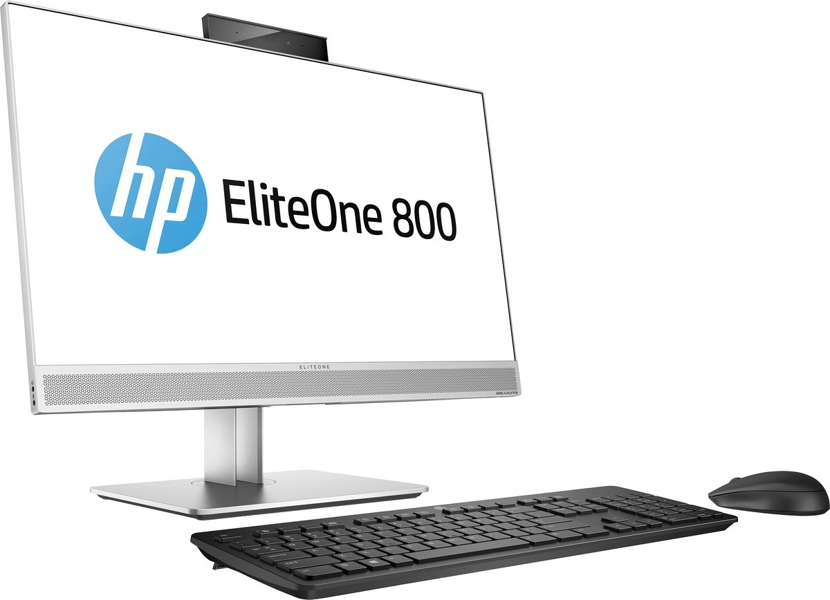 AiO HP EliteOne 800 G5 24 FullHD IPS Intel Core i5-9500 6-rdzeni 16GB DDR4 512GB SSD NVMe Windows 10 Pro +klawiatura i mysz