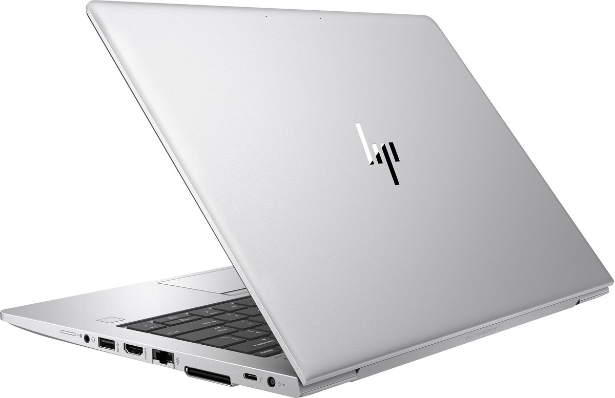 HP EliteBook 830 G5 13.3" FullHD IPS Sure View 120Hz Intel Core i5-8350U Quad 8GB DDR4 256GB SSD NVMe LTE 4G Windows 10 Pro