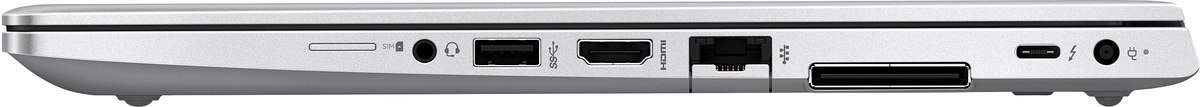 HP EliteBook 830 G5 13.3" FullHD IPS Sure View 120Hz Intel Core i5-8350U Quad 8GB DDR4 256GB SSD NVMe LTE 4G Windows 10 Pro