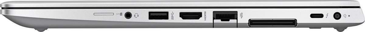 HP EliteBook 840 G6 14 FullHD IPS Sure View Intel Core i5-8365U Quad 8GB DDR4 256GB SSD NVMe LTE 4G Windows 10 Pro