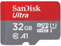 Karta pamięci SanDisk Ultra microSDHC 32GB 98MB/s+ adapter