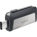 Pendrive SanDisk Ultra Dual Drive 256GB USB 3.1 USB Type-C 150MB/s